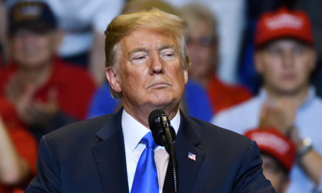 Trump: China ‘Letting Us Down’ on Promised Farm Product Purchases