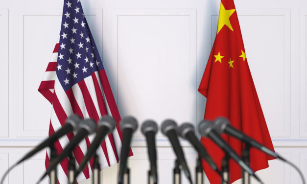 US Negotiators Heading for China to Talk Trade; Markets Rise