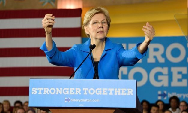 Warren: ‘Warning Lights Are Flashing’ for Next Crash
