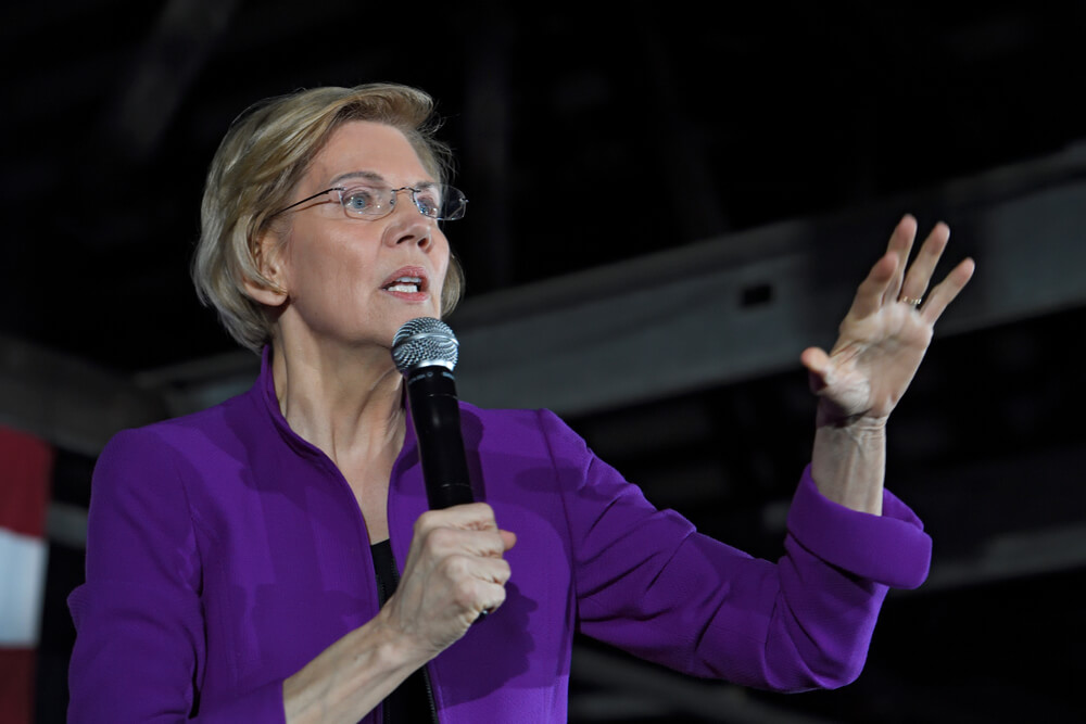 Warren Blasts Trump’s ‘Racist Policies,’ Pushes Plan to Open Immigration Floodgates