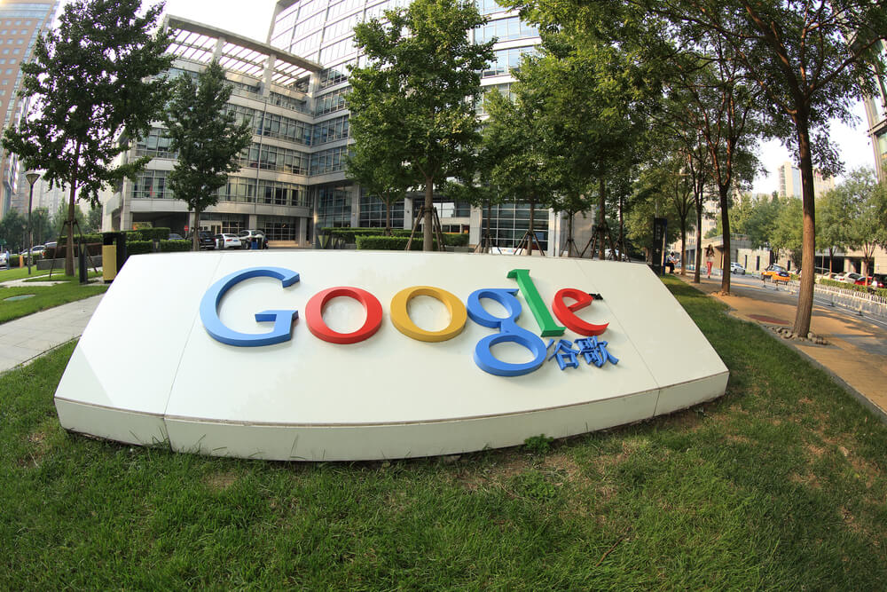 Thiel: Investigate Google’s ‘Treasonous Decision to Work With’ China