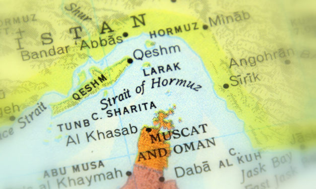 Iran Seizes British, Liberian Oil Tankers; Oil Prices Spike