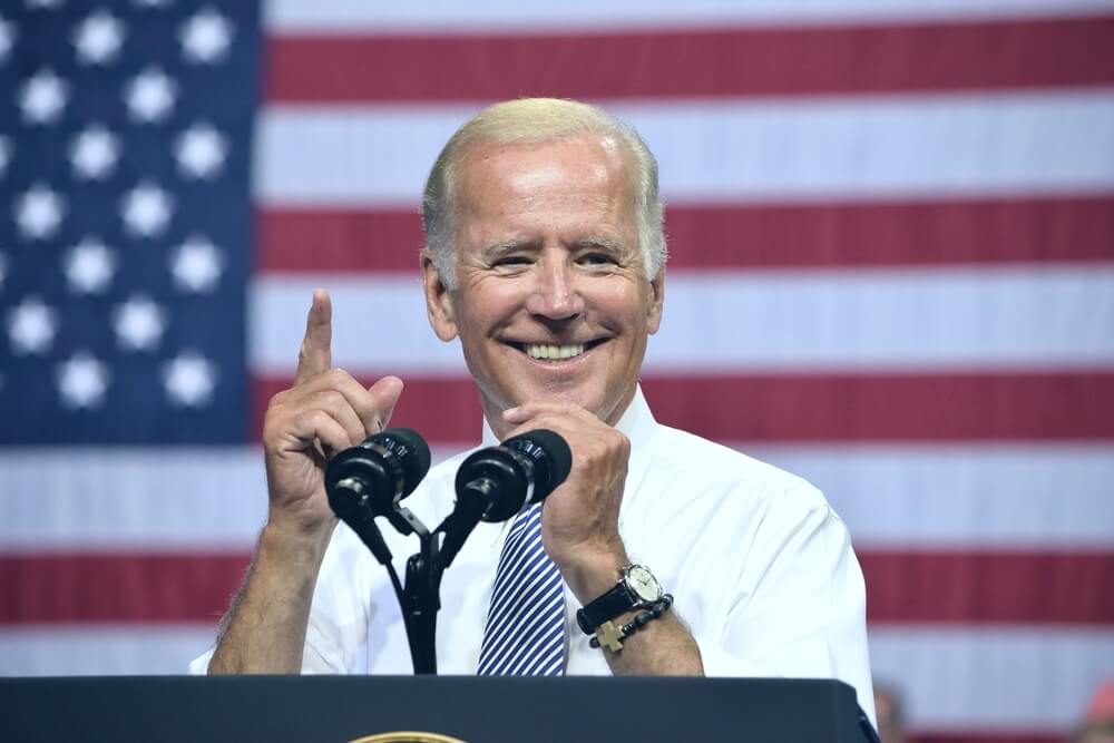 Joe Biden Social Security