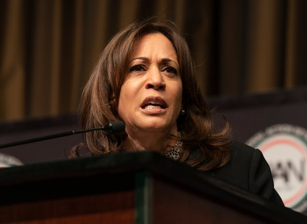 Kamala Harris health care 2020
