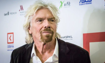 Richard Branson-Brexit