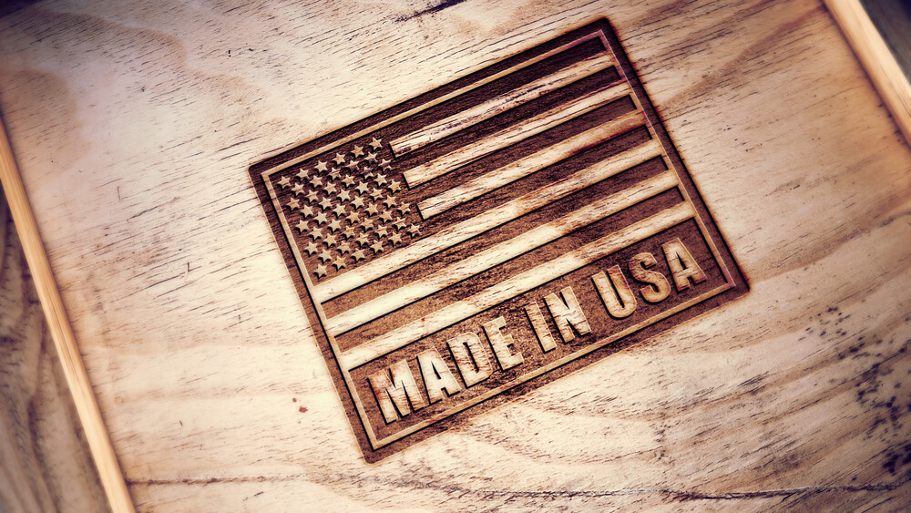 Trump Signs Order to Make American-Made Goods More American