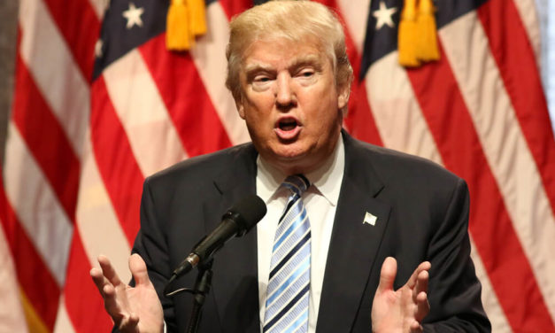 Trump Urges Republicans to Support Costly Budget Deal