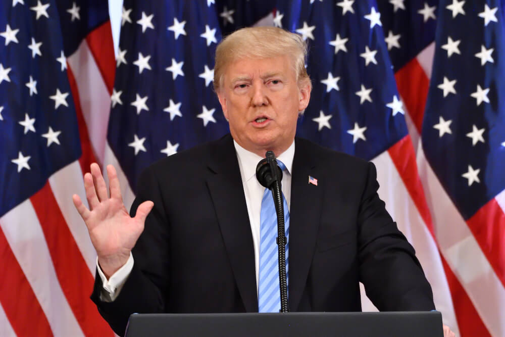 Is the Exploding National Debt Trump’s Biggest Failure as President? 