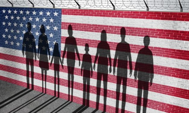 Staggering Migrant Numbers at US-Mexico Border Straining Resources