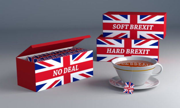 Budget Watchdog Says No-Deal Brexit Will Spur UK Recession