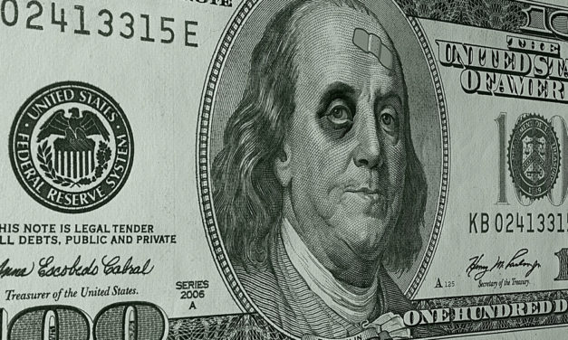 Denning: Markets Are an Inch From Crisis, Thanks to the Fed