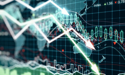 economy trade war ECB Fed stimulus