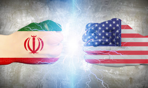 US Fears Iran Seized UAE Tanker in Strait of Hormuz as Tensions Mount