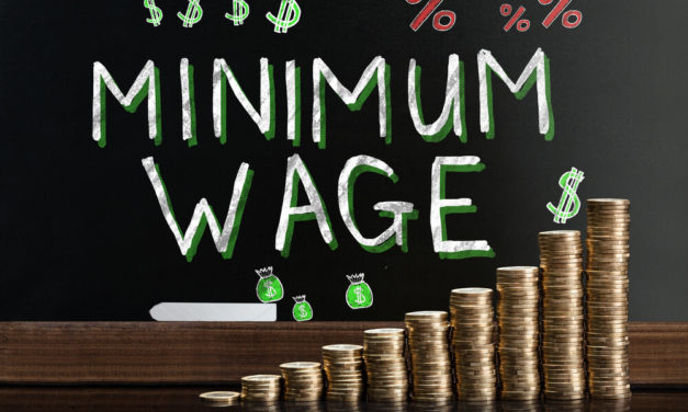 House OKs $15 Minimum Wage, Setting Marker for 2020 Election