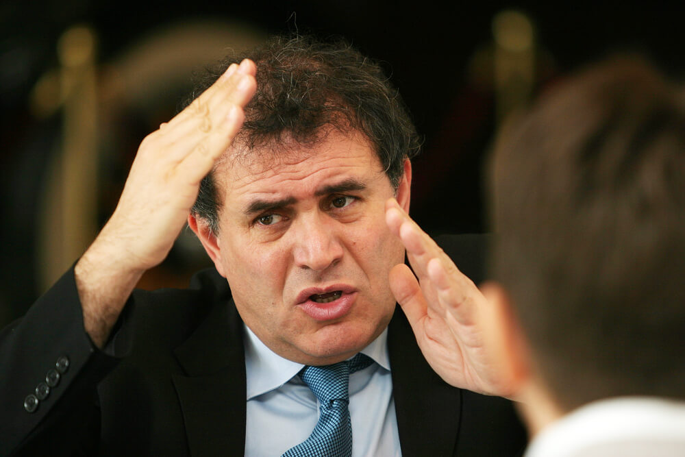 Roubini: ‘Worst Is Yet to Come’ From Coronavirus