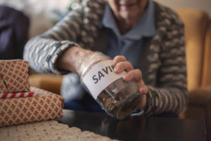 debt among older Americans retirement fears