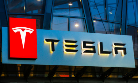 Tesla stock