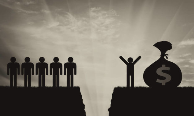 CEOs Make More in 1 Day Than the Average Worker Will All Year