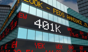 401(k) market tax hike