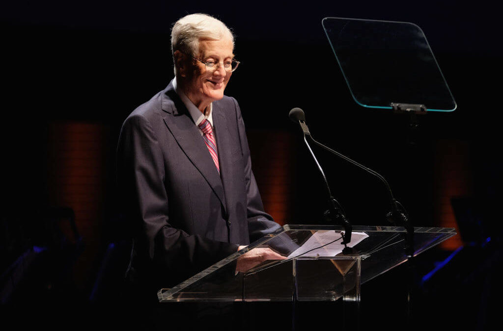 Billionaire GOP Mega-Donor David Koch Dead at 79