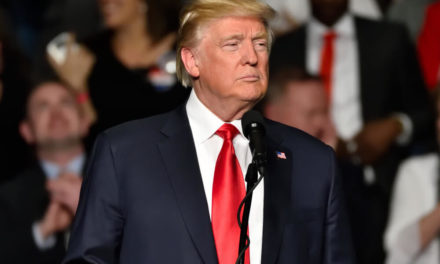 Donald Trump China Huawei veterans student loan debt middle-class tax cut impeachment Medicare executive order James Rickards Trump tax returns