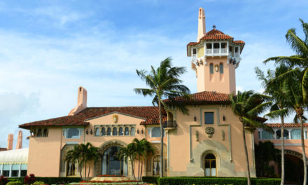 Hurricane Dorian Trump Mar-a-Lago Kim Campbell Canadian Prime Minister