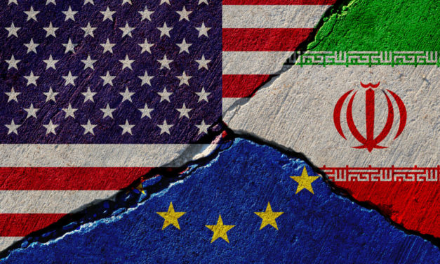 ‘Danger Tomorrow’: Iran’s Rouhani Threatens US, EU Troops in Middle East