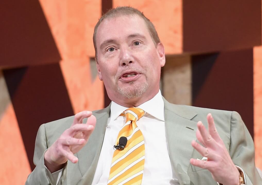 Jeffrey Gundlach Donald Trump 2020 Hillary Clinton recession impeachment inquiry recession Gundlach's top recession indicators