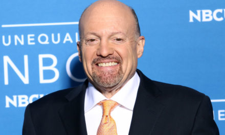 Jim Cramer yield curve recess ion economy trade war December market crash