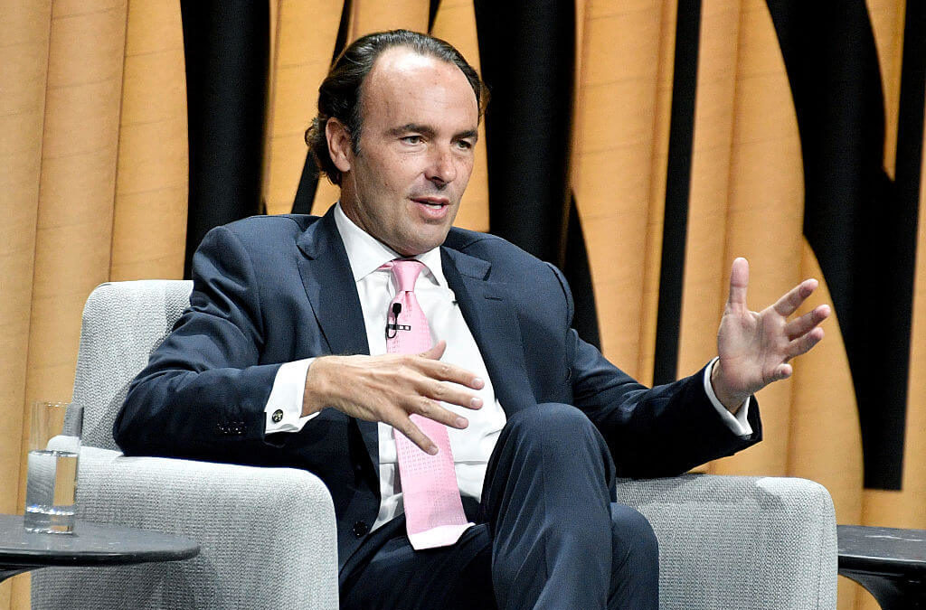 Bass: ‘Insane’ US Interest Rates Will Follow the World to Zero