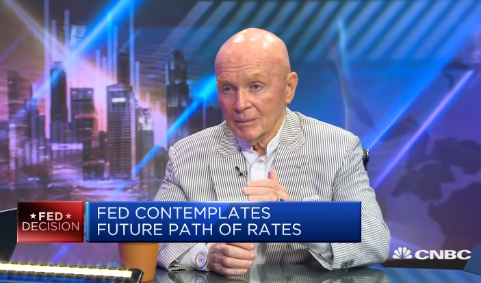 Mark Mobius: Markets Will Go ‘Haywire’ If Trump Loses in 2020