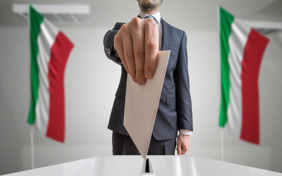 Italian Rates Show That Nothing Matters to Traders