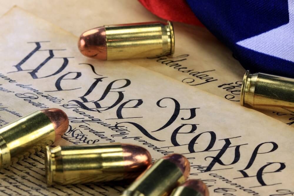 Ron Paul: The Real Extremists Are Those Who Would Trample Second Amendment