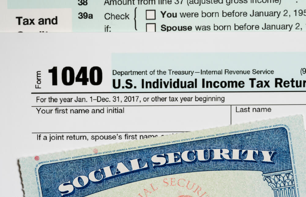 5 tax changes for 2020 deductions Social Security