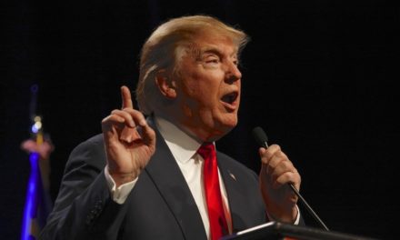 Trump China trade charity