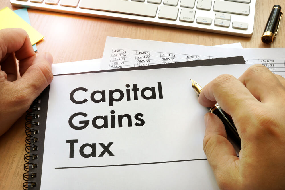 Trump Still Considering Capital Gains Tax Cut