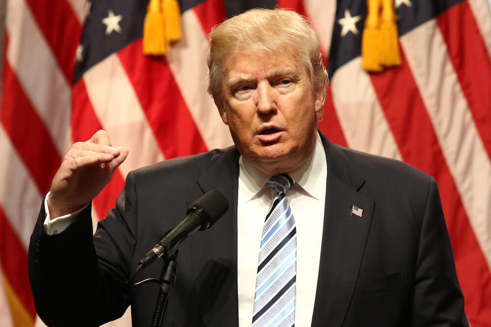 Trump payroll tax cut Trump tax returns