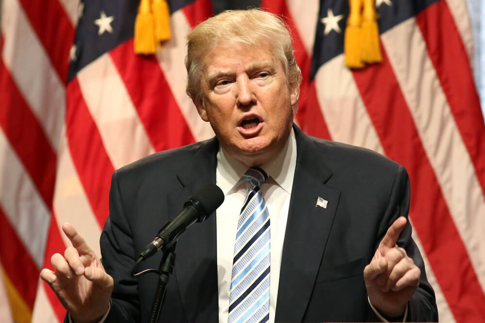 Trump Defends Trade War, Pushes Back on Recession Fears
