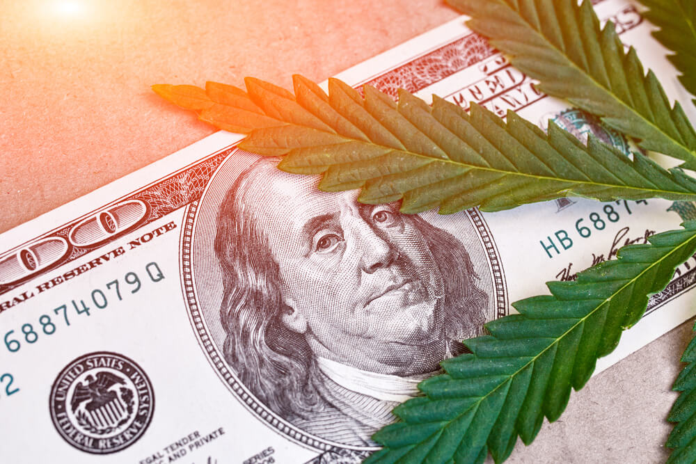 Cannabis Banking Bill Passes House With Heavy GOP Support
