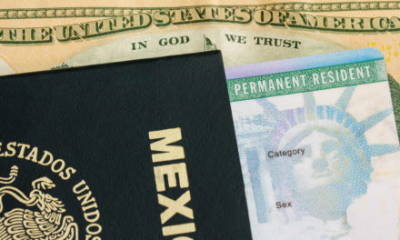 green card Trump public assistance