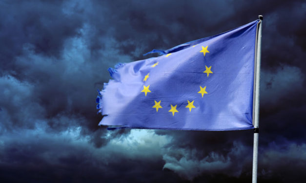 Weak EU Inflation Bolsters Case for Stimulus Amid Trade War, Brexit