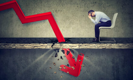 markets sell off market crash Closing Bell market sell-off financial panic