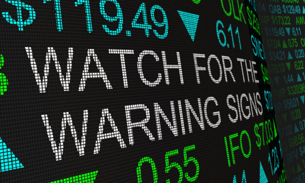 ‘Super Bull’: Market’s Record Run Hasn’t Killed These Recession Fears