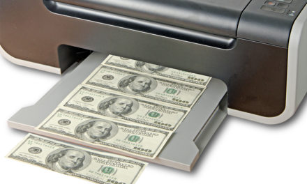 fake money Fed