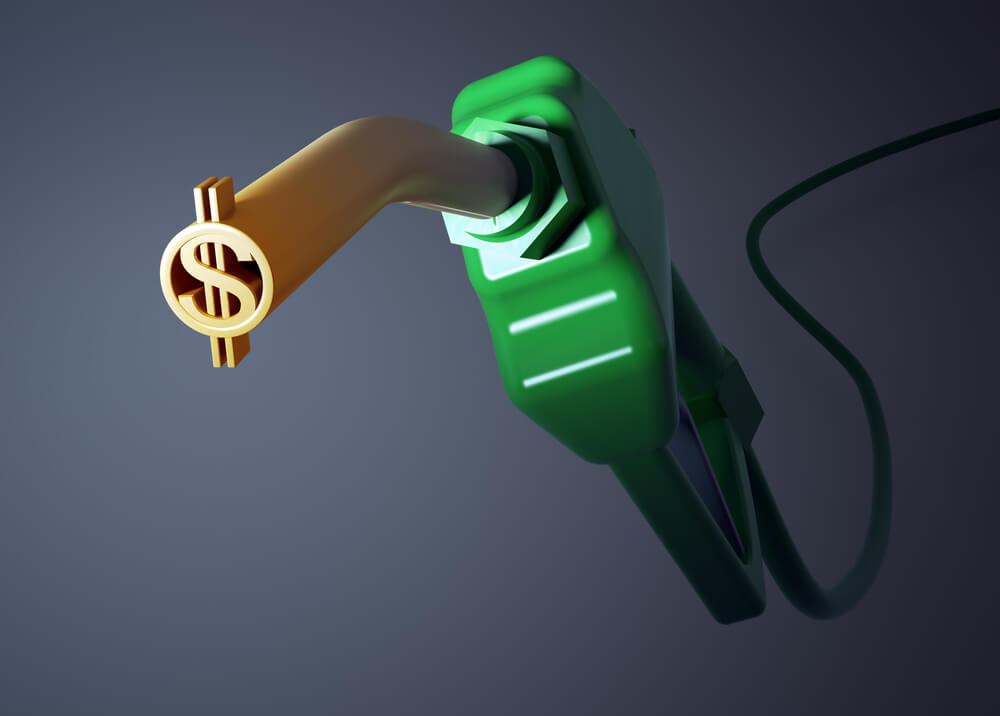 California trump fuel