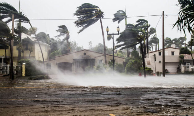 At Least 5 Dead as Historic Hurricane Dorian Shreds Bahamas, Heads North