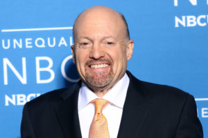 Jim Cramer China Trump trade war tariffs trade deal