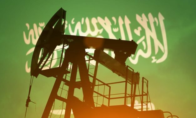Luongo: Oil Dumps and Pumps to Support Saudi Aramco IPO