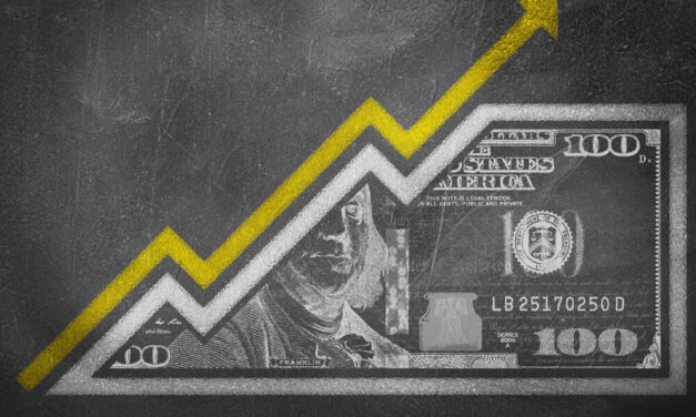 U.S. Debt Binge Doesn’t Mean Inflation Is Near