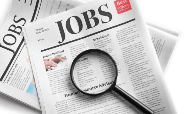 April’s Dismal Employment Data Confirms the New Normal